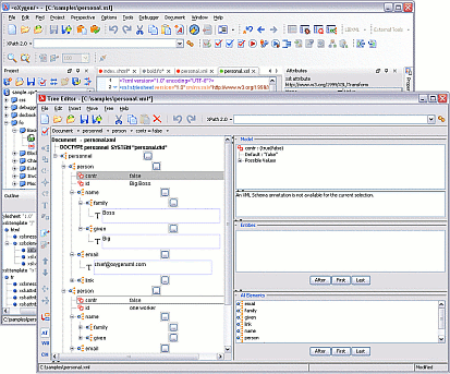 oxygen xml editor free download with crack
